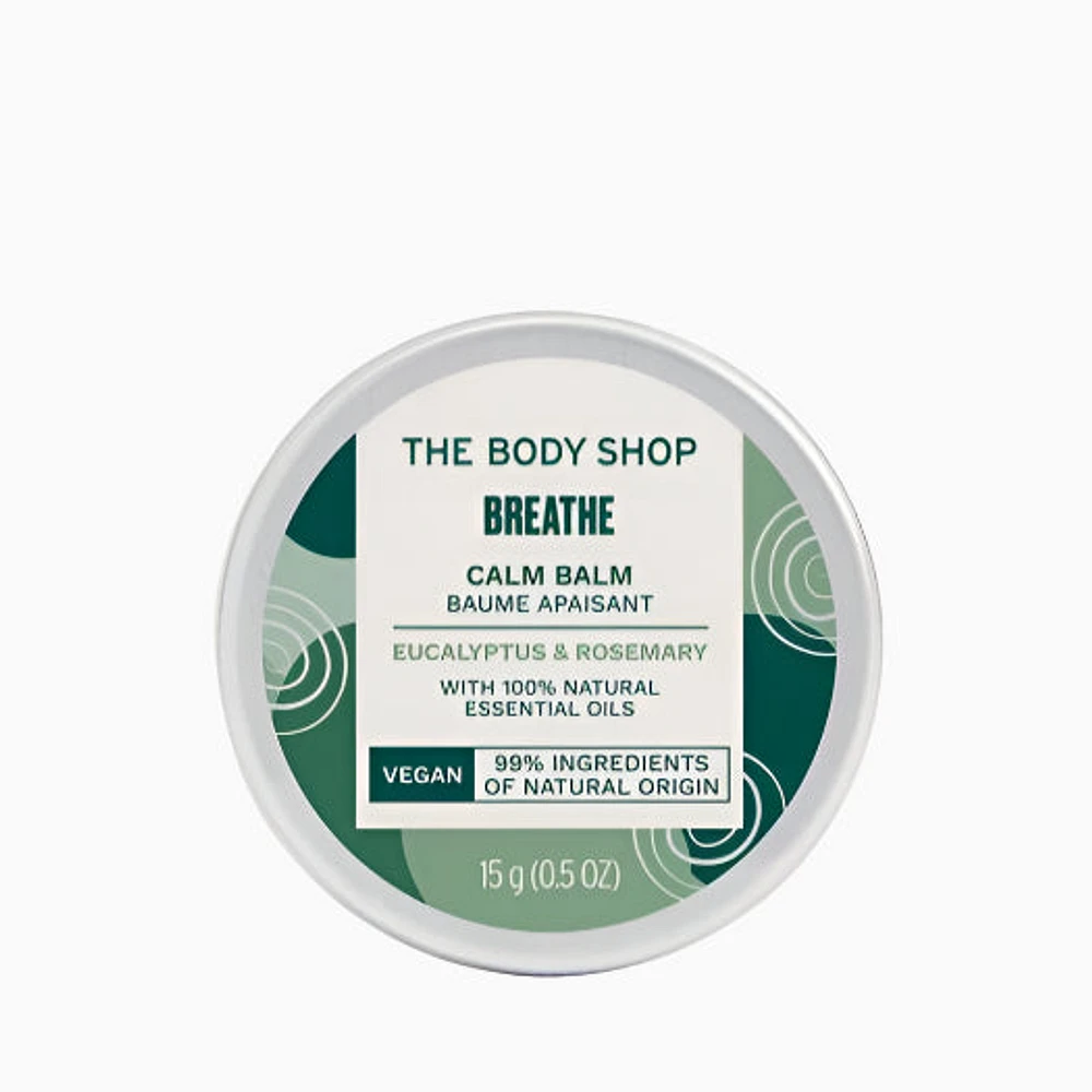 Breathe Calm Balm