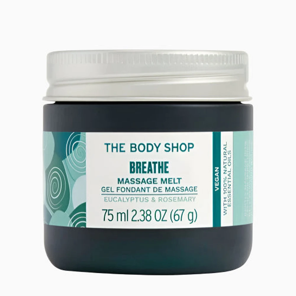 Breathe Massage Melt