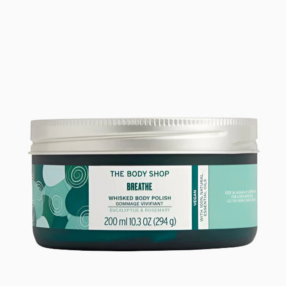 Breathe Whisked Body Polish