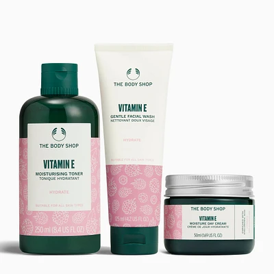 Vitamin E Routine
