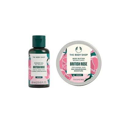 British Rose GWP