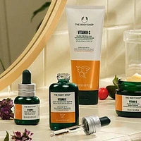 Vitamin C Glow Boosting Microdermabrasion