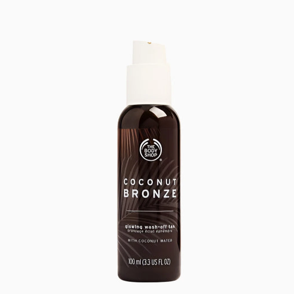 Coconut Bronze Glowing Wash-Off Tan
