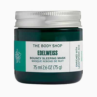 Edelweiss Bouncy Sleeping Mask