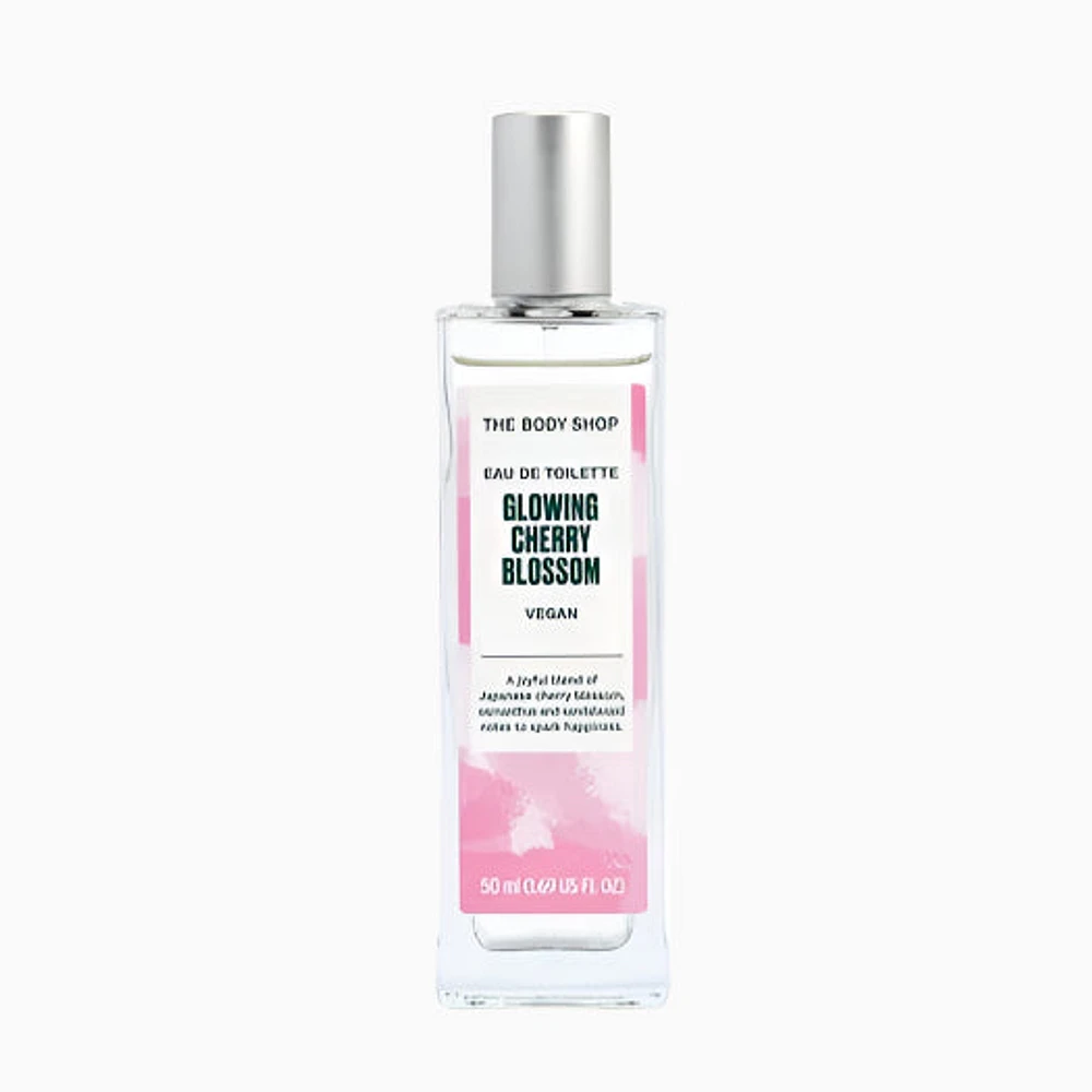 Glowing Cherry Blossom Eau de Toilette
