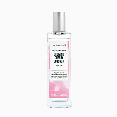 Glowing Cherry Blossom Eau de Toilette