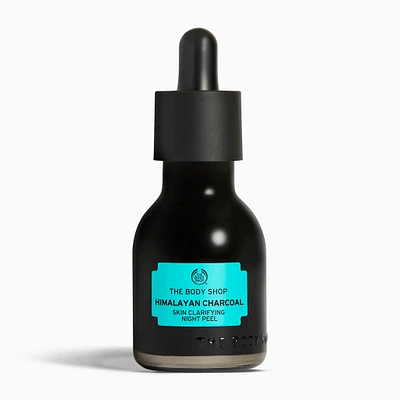 Himalayan Charcoal Skin Clarifying Night Peel