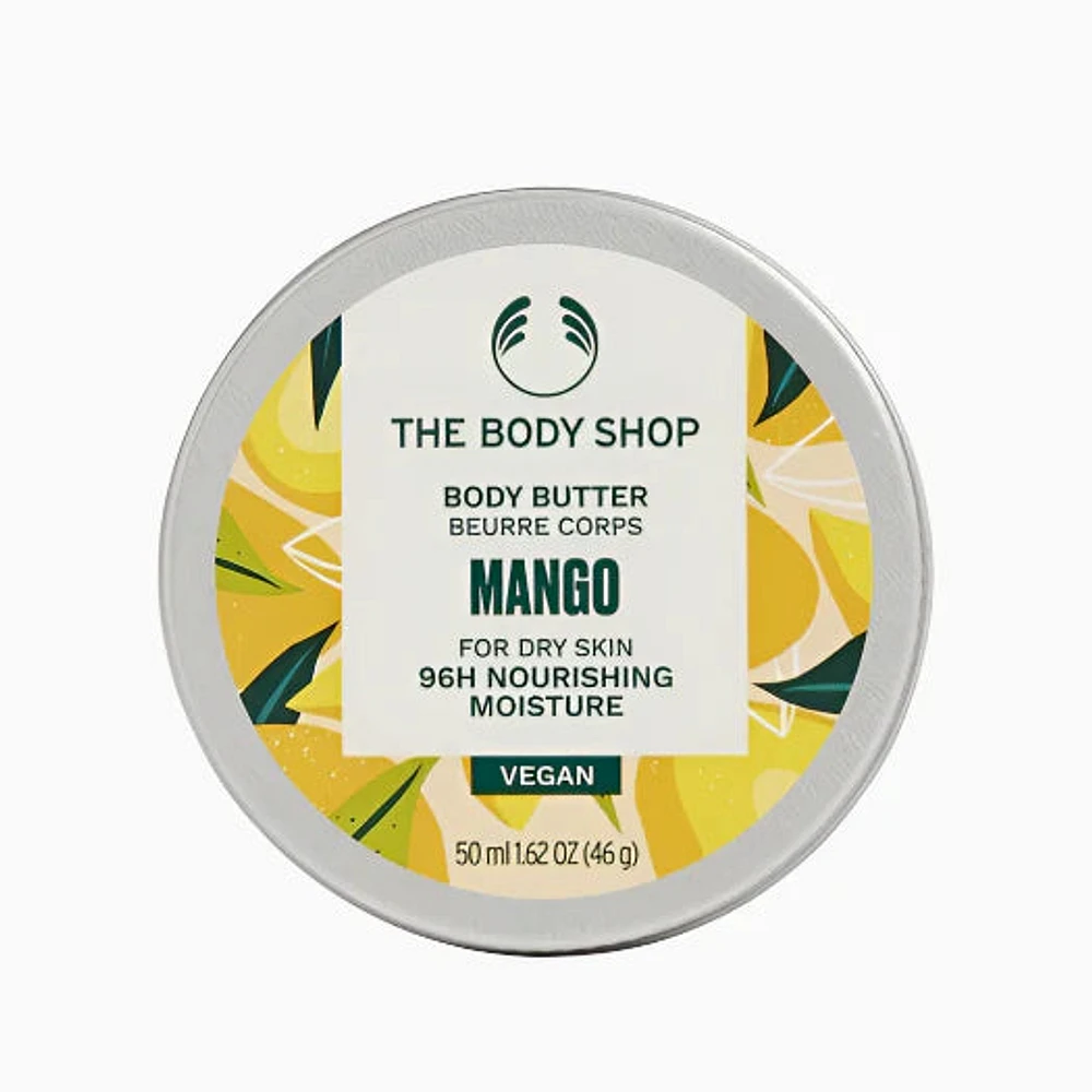Mango Body Butter Mini