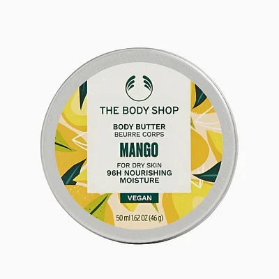 Mango Body Butter Mini