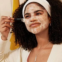 Mediterranean Almond Milk With Oats Instant Soothing Mask