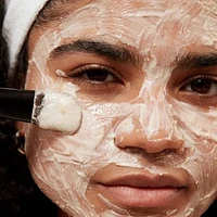 Mediterranean Almond Milk With Oats Instant Soothing Mask