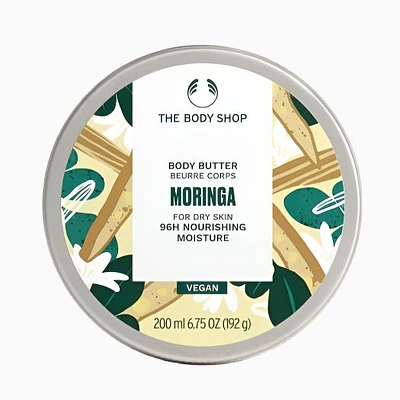 Moringa Body Butter