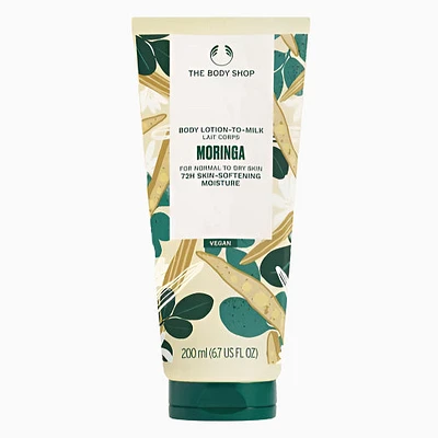 Moringa Body Lotion