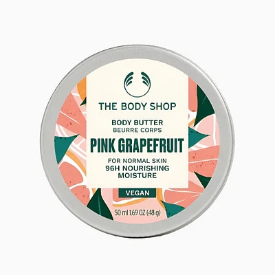 Pink Grapefruit Body Butter Mini