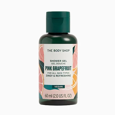 Pink Grapefruit Shower Gel Mini