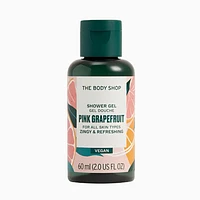 Pink Grapefruit Shower Gel Mini