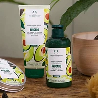 Avocado Shower Cream