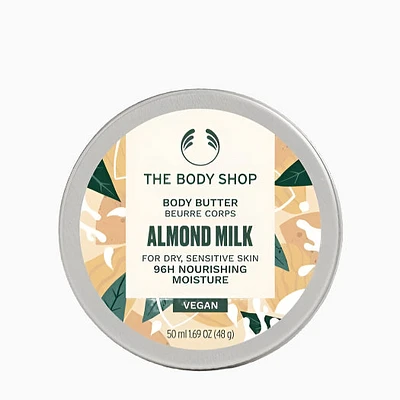 Almond Milk Body Butter Mini