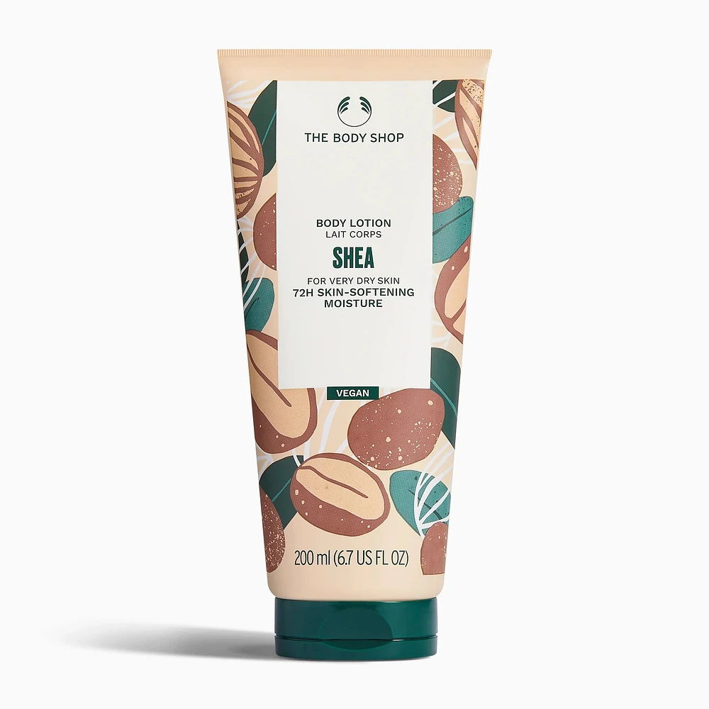 Shea Body Lotion