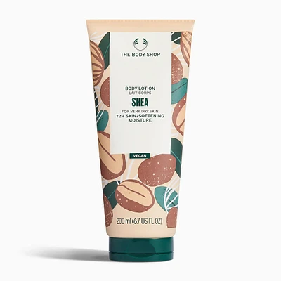 Shea Body Lotion