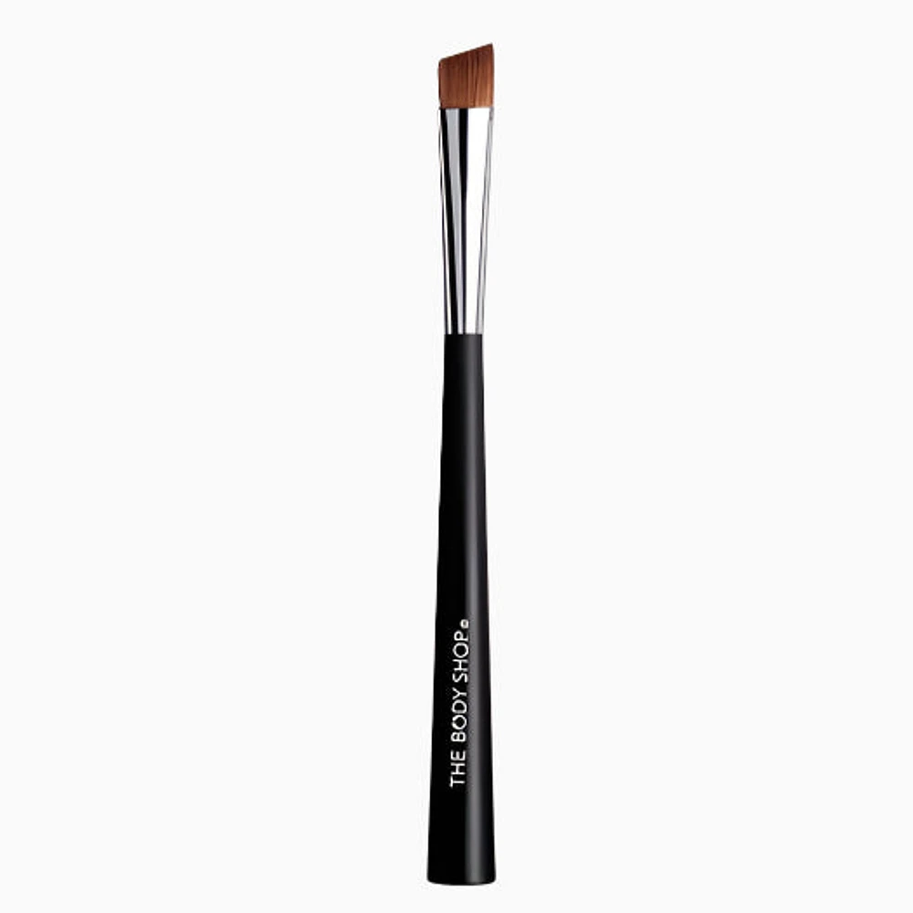 Slanted Brush