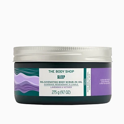 Sleep Rejuvenating Body Scrub-in-oil