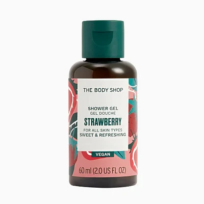 Strawberry Shower Gel Mini