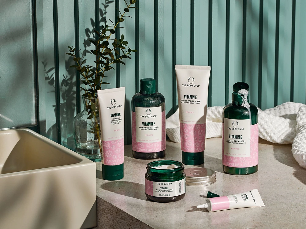 Vitamin E Routine