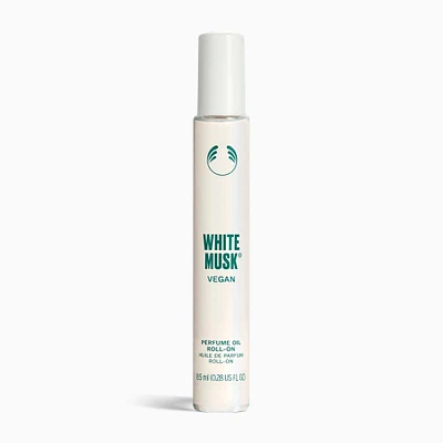 White Musk® Perfume Oil Roll-on