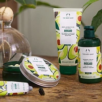 Avocado Lotion-to-Oil
