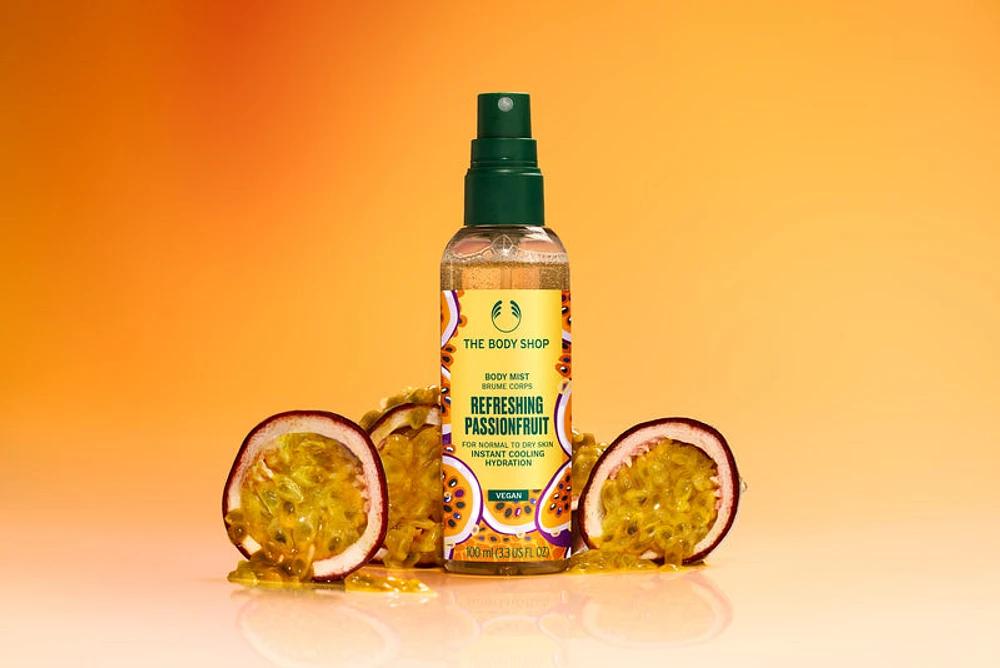Passionfruit Body Mist