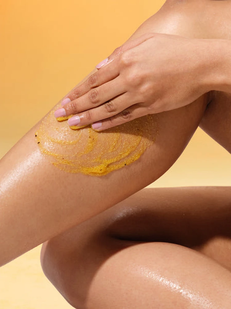 Passionfruit Body Scrub 250ml