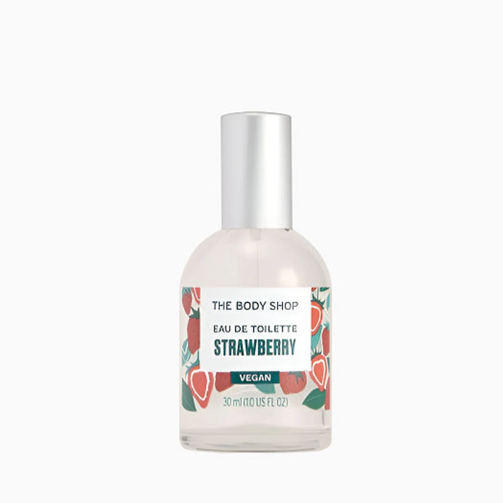 Strawberry Eau De Toilette