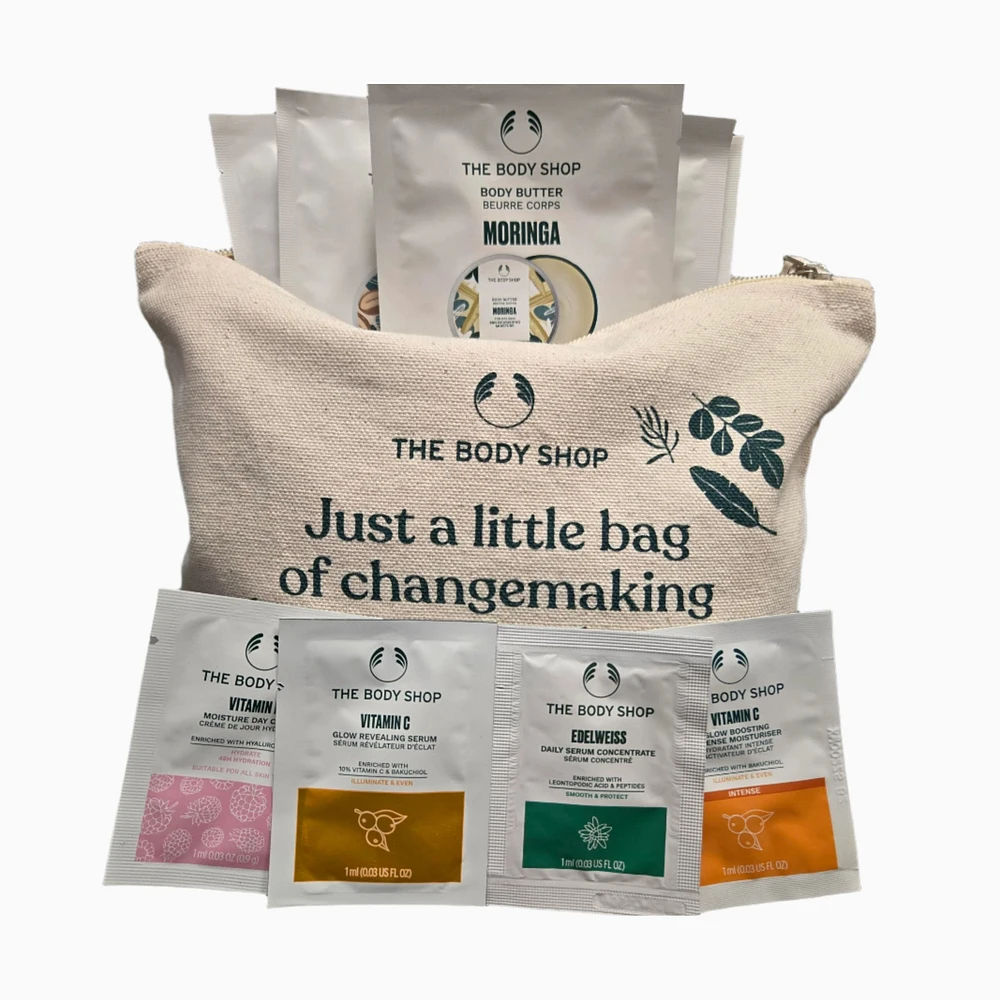 Changemaking Pouch GWP
