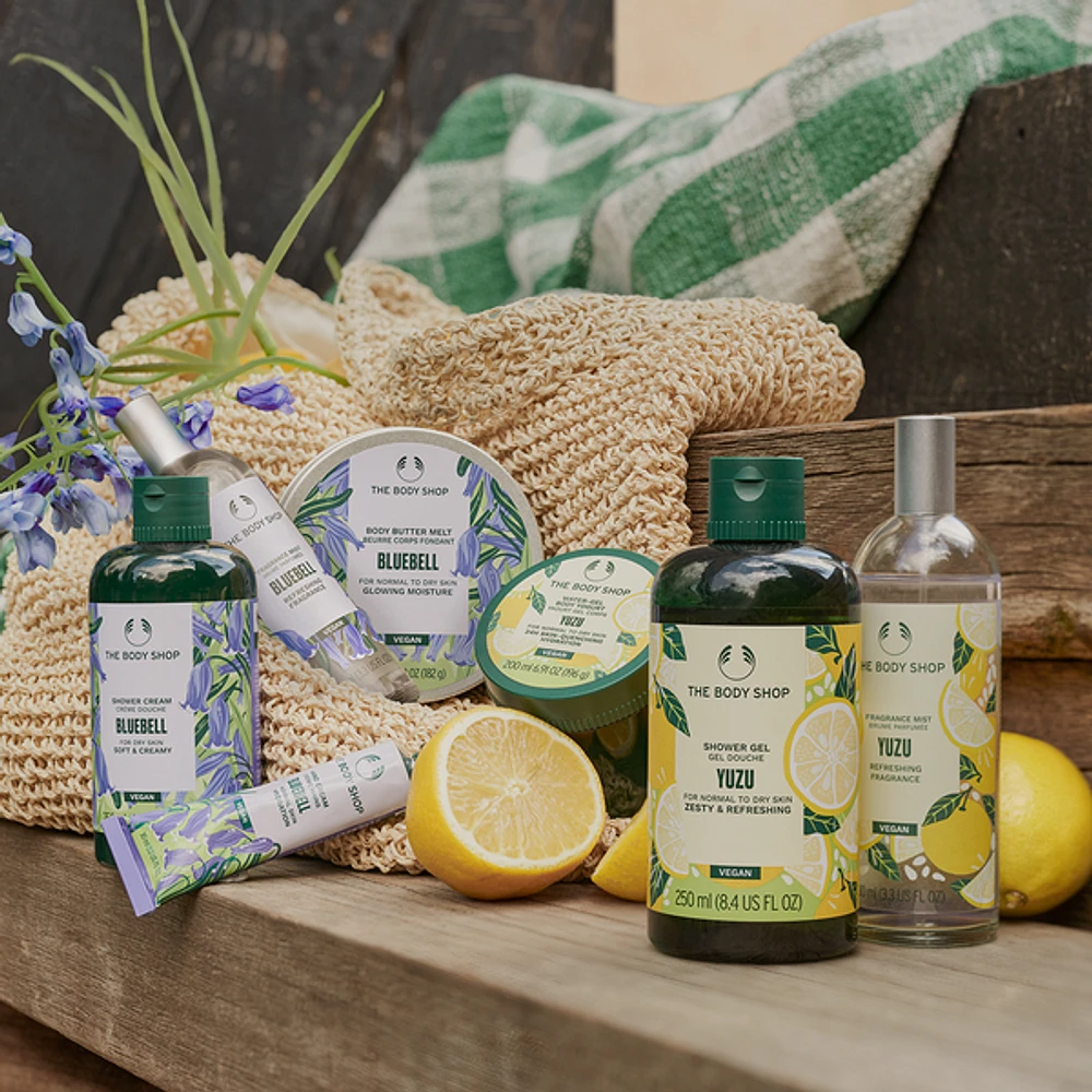 Bluebell Fragrance Mist