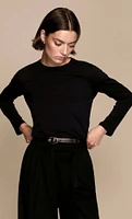 The Long Sleeve Perfect Tee