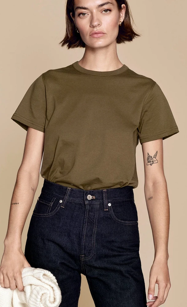 The Iconically Soft Perfect Tee