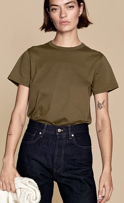 The Iconically Soft Perfect Tee