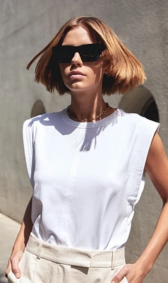 The Gimme That Shoulder Tee