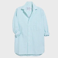 Shirley Oversized Button-Up Shirt