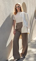 The Linen Perfect Tee