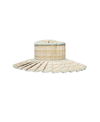 Polynesia Island Capri Hat