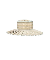 Polynesia Island Capri Hat