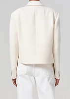 Coren Cropped Blazer