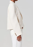 Coren Cropped Blazer