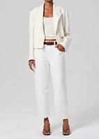 Coren Cropped Blazer