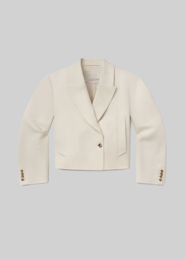Coren Cropped Blazer