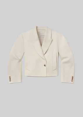 Coren Cropped Blazer