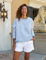 Anna Long Sleeve Capelet