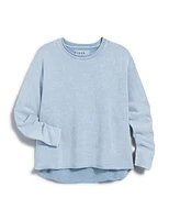 Anna Long Sleeve Capelet